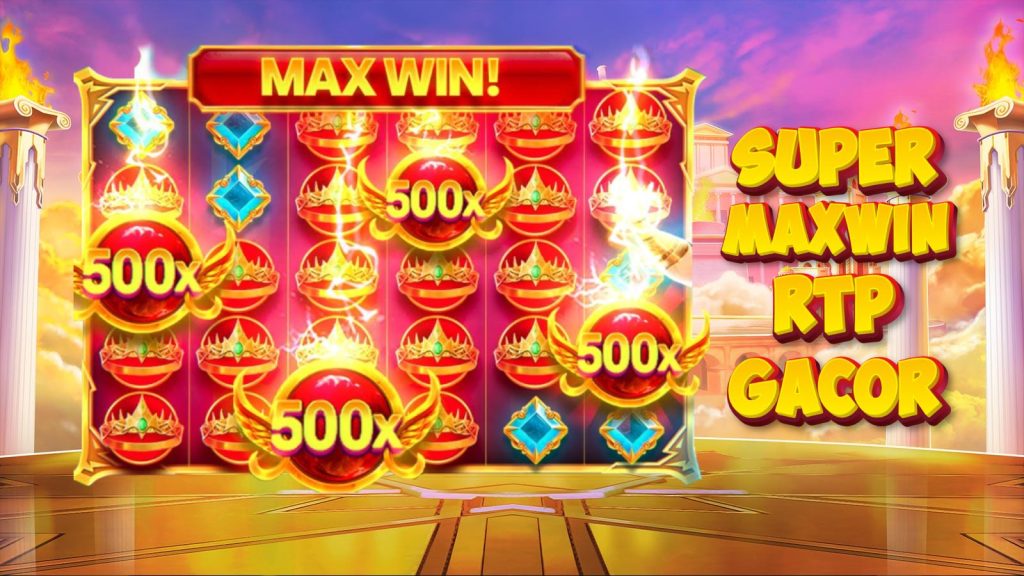 Modal Mini Bet 100 di Slot Ceriabet Buka Pintu Keberuntungan
